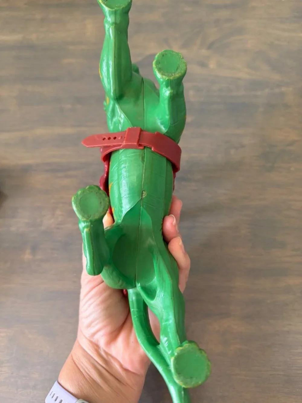 He-man Masters of the Universe Battle Cat Action Figure 1981 Mattel Taiwan